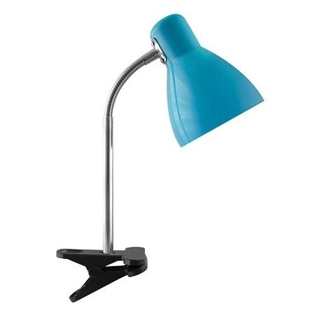 Kancelářská lampa KATI E27 BLUE CLIP STRUHM 02863