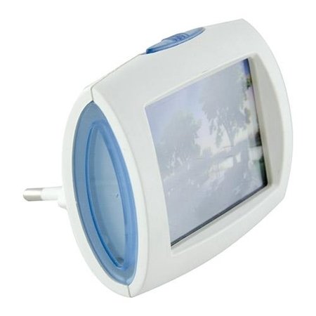 Zásuvková lampa LED TIVI 0,4W STRUHM 03149