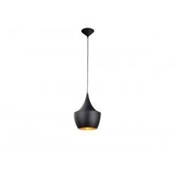 Závěsná stropní lampa Orient černá zlatá Azzardo AZ1406